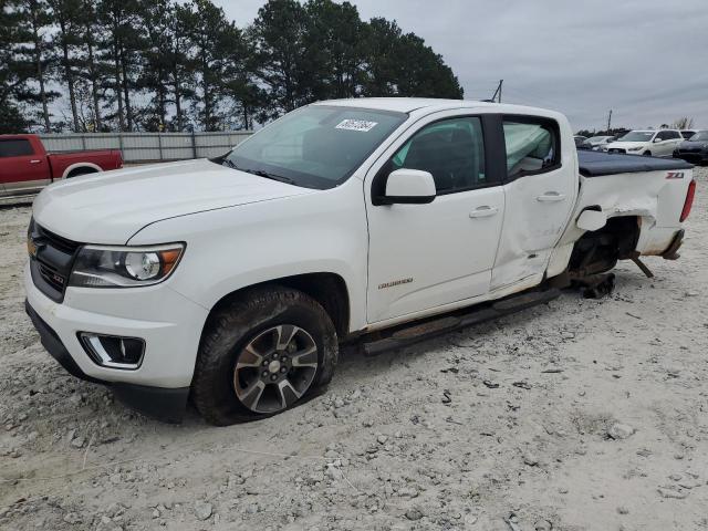  CHEVROLET COLORADO 2017 White