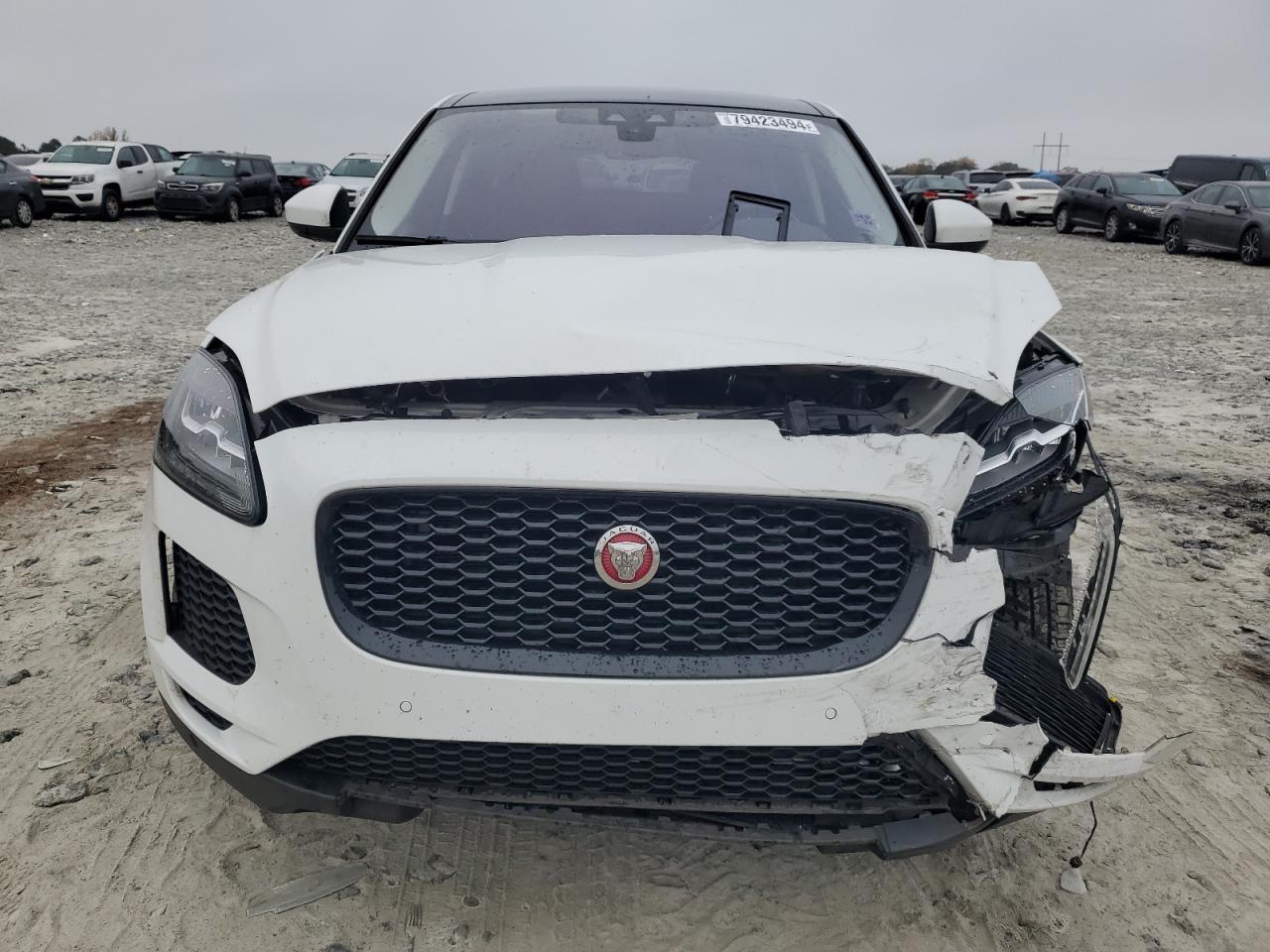 2020 Jaguar E-Pace - Image 5