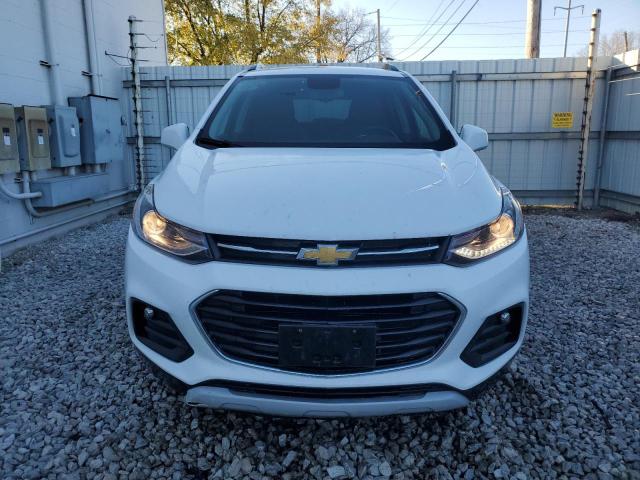  CHEVROLET TRAX 2019 White