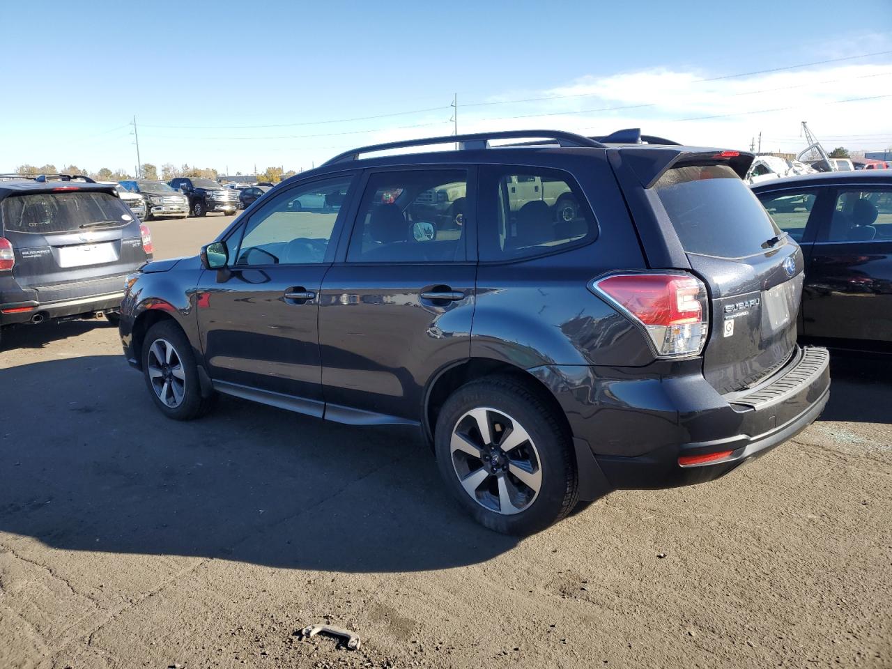 2017 Subaru Forester - Image 2