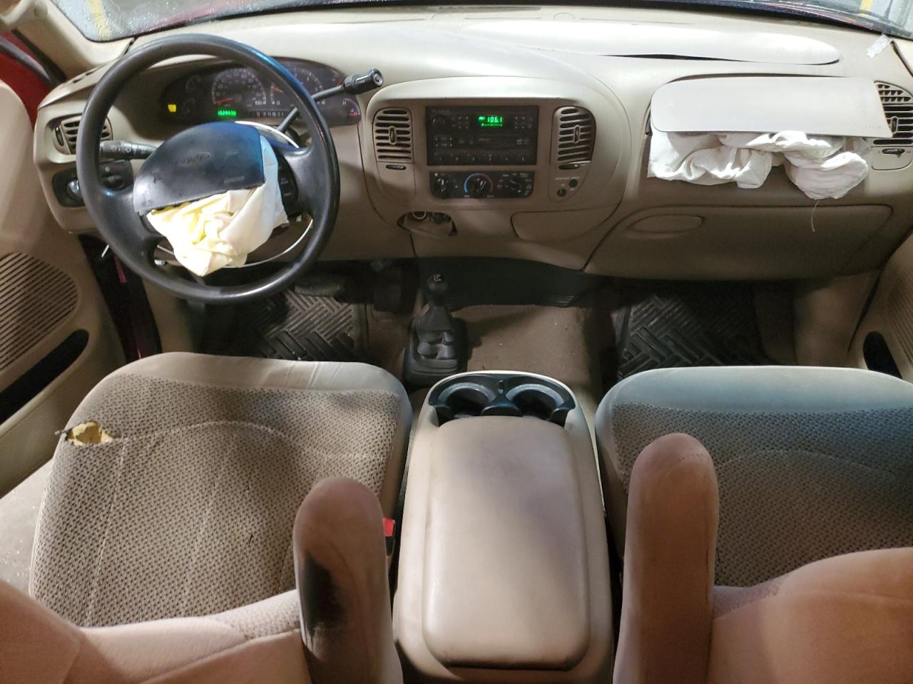 2000 Ford F-150 - Image 8