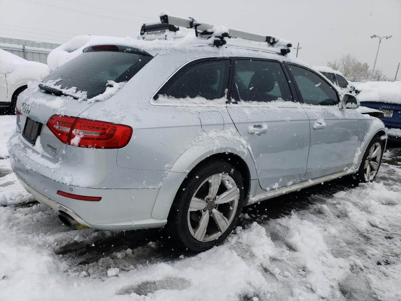 2014 Audi A4 - Image 3