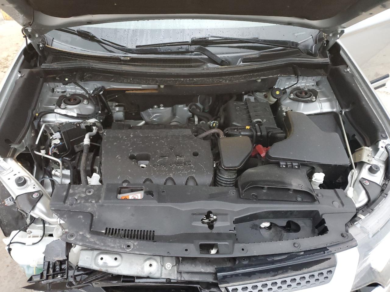 2020 Mitsubishi Outlander Se VIN: JA4AD3A30LJ000446 Lot: 79348124