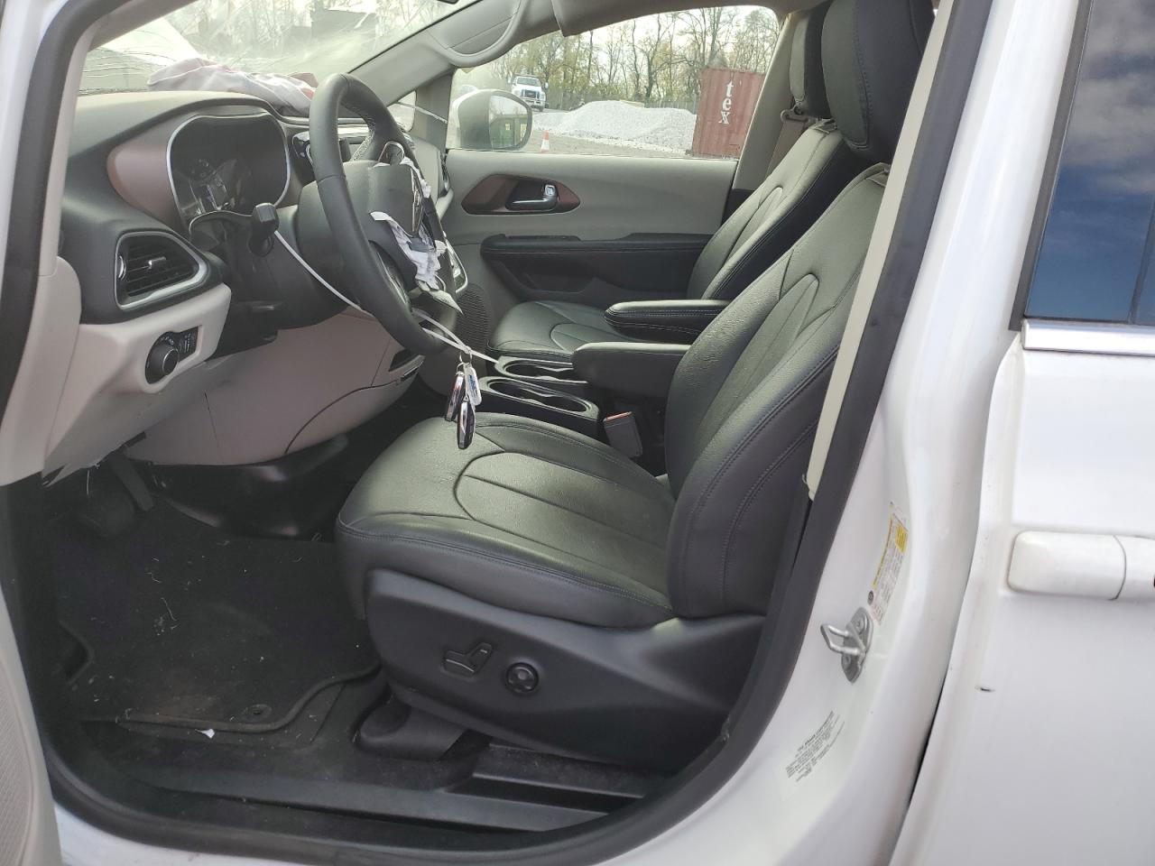 2022 Chrysler Voyager Lx VIN: 2C4RC1CG4NR103755 Lot: 81539104