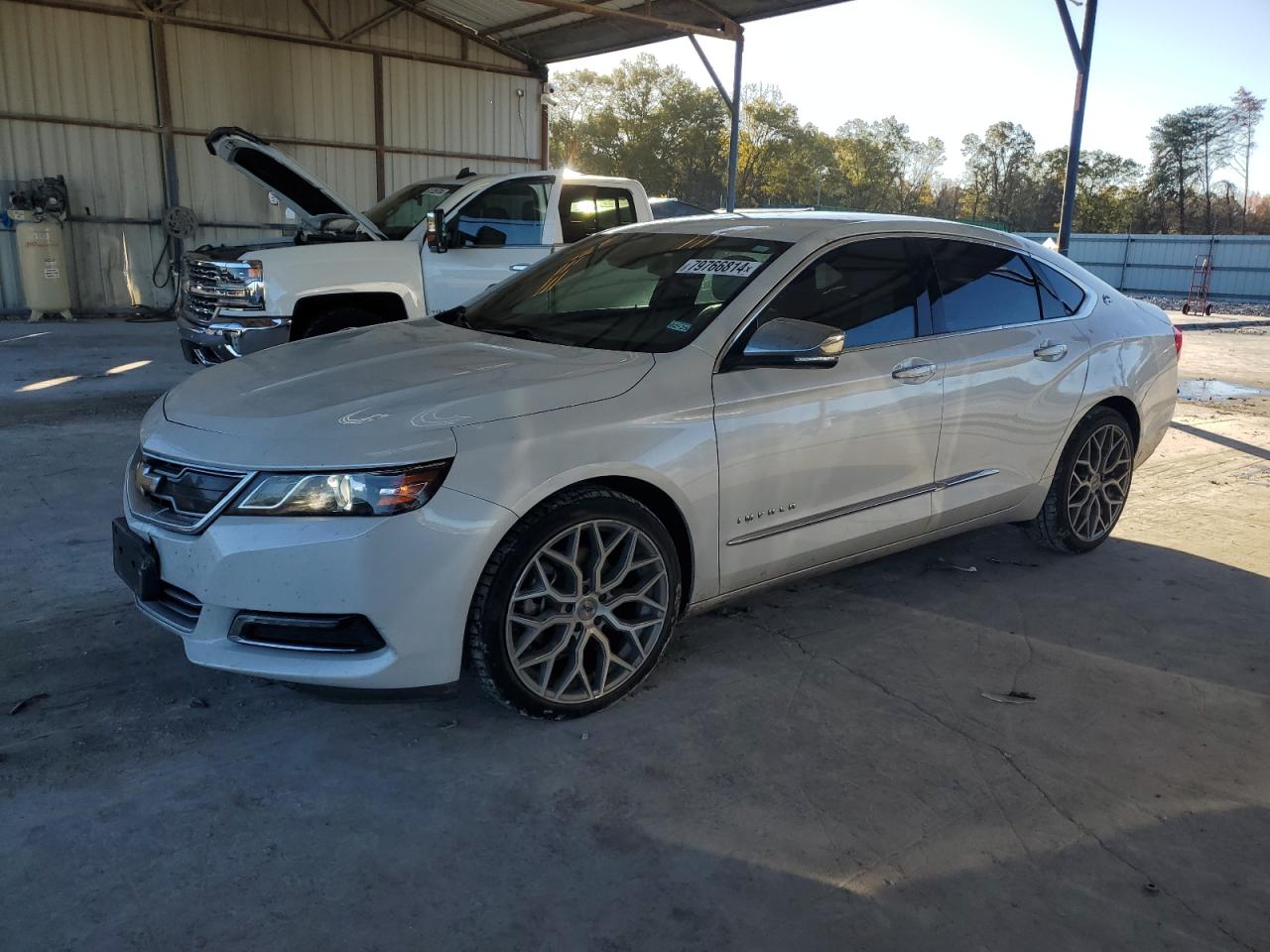 2019 CHEVROLET IMPALA