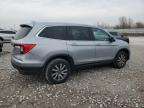 2019 Honda Pilot Ex на продаже в Wayland, MI - Front End