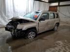 2010 Jeep Patriot Sport zu verkaufen in Ebensburg, PA - Rollover
