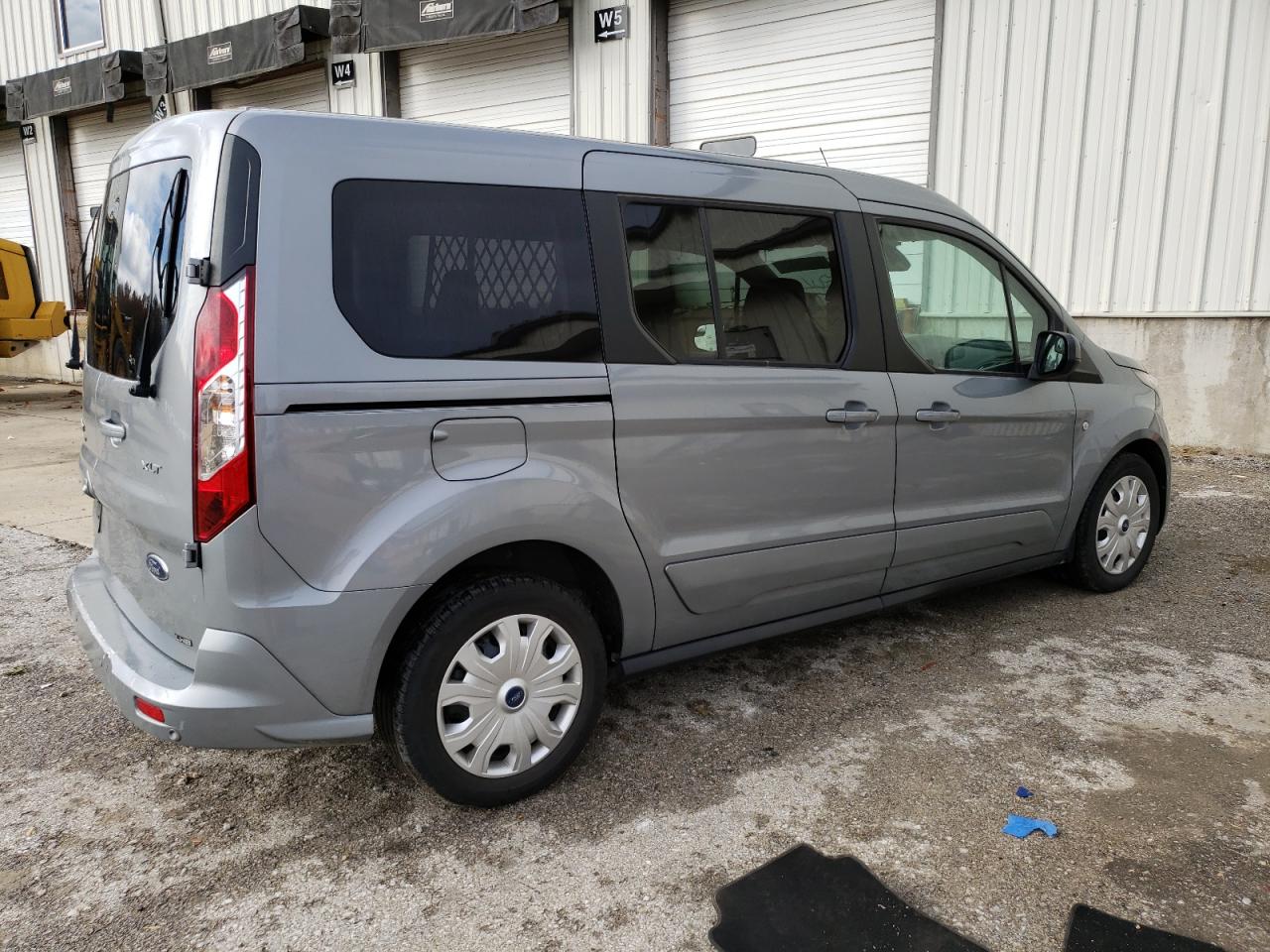 2022 Ford Transit - Image 3