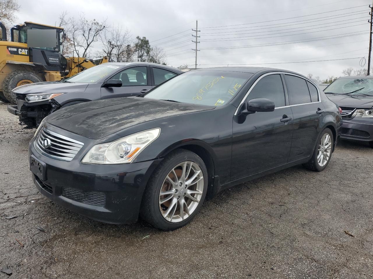 2008 Infiniti G - Image 1