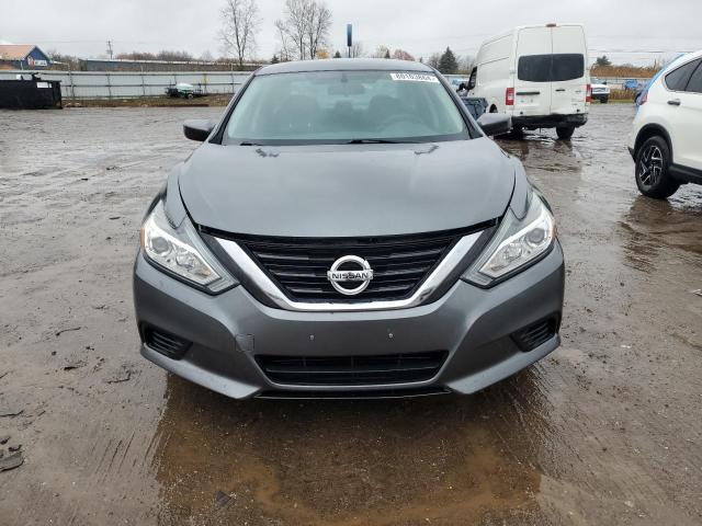  NISSAN ALTIMA 2018 Gray