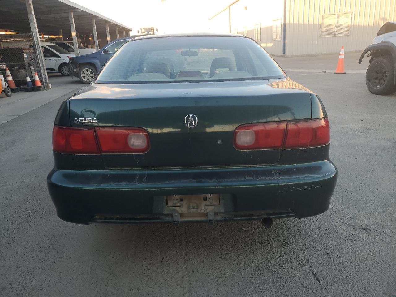 1999 Acura Integra Gs VIN: JH4DB7665XS000928 Lot: 80924344