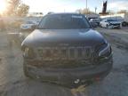 2021 Jeep Cherokee Trailhawk за продажба в Wichita, KS - Front End