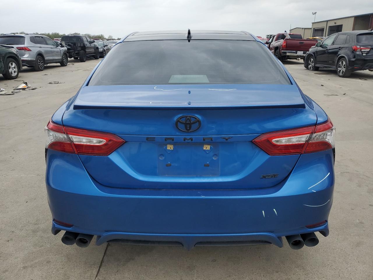 2019 Toyota Camry - Image 6