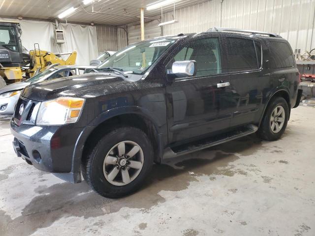 2010 Nissan Armada Se en Venta en York Haven, PA - Rear End