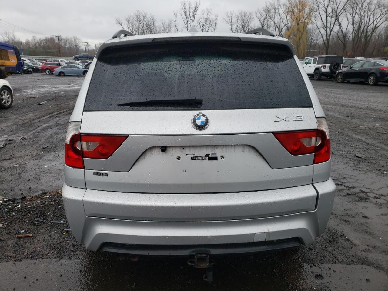 2006 BMW X3 3.0I VIN: WBXPA93486WD27997 Lot: 79472704