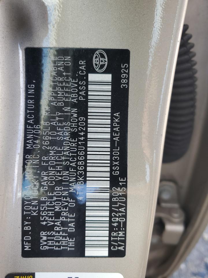 2006 Toyota Avalon - Image 12
