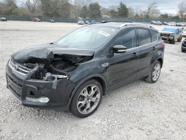  FORD ESCAPE 2015 Black