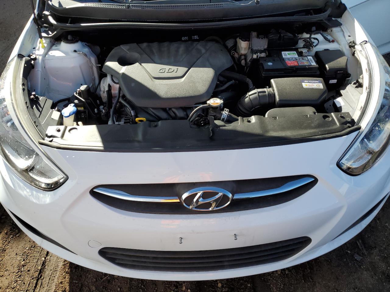 2017 Hyundai Accent - Image 11