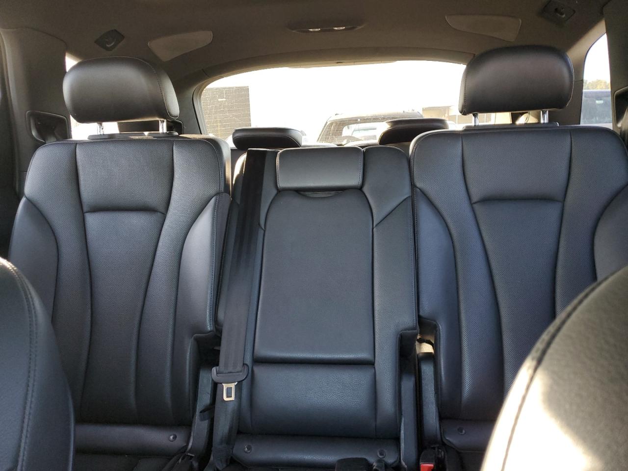 2018 Audi Q7 Prestige VIN: WA1VAAF77JD031148 Lot: 78283754