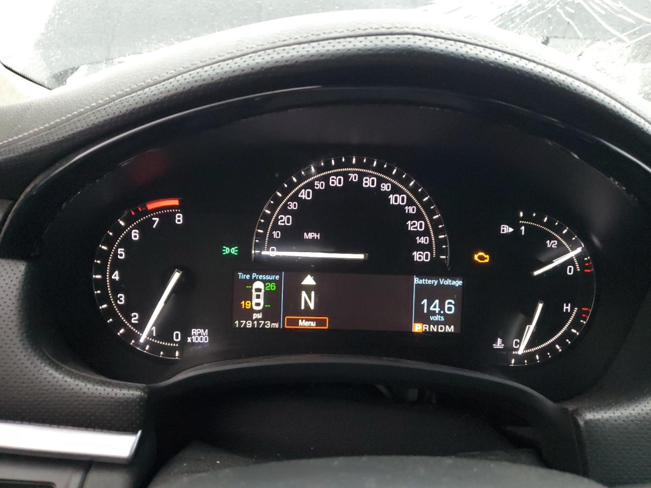 2018 Cadillac Xts VIN: 2G61U5S30J9146535 Lot: 82227944