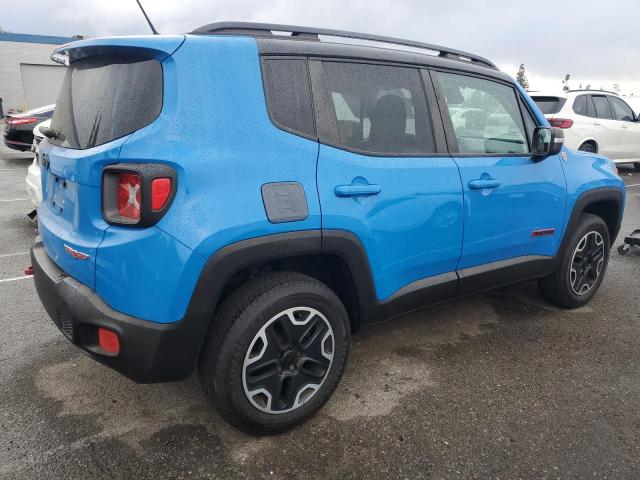 Паркетники JEEP RENEGADE 2015 Синий