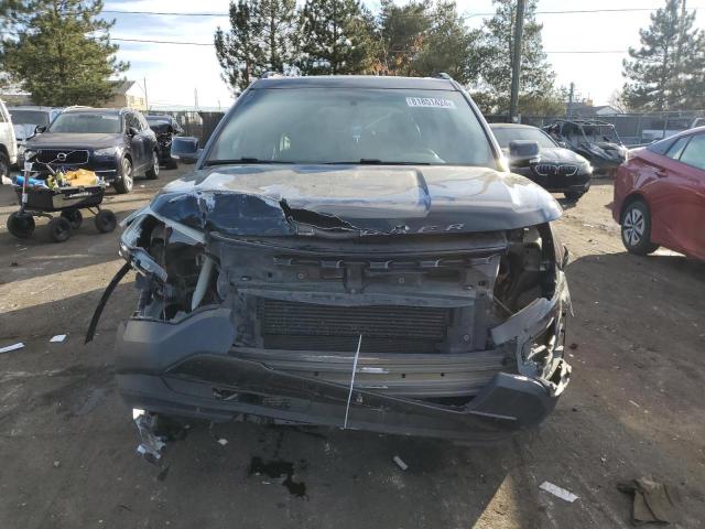 Parquets FORD EXPLORER 2016 Czarny