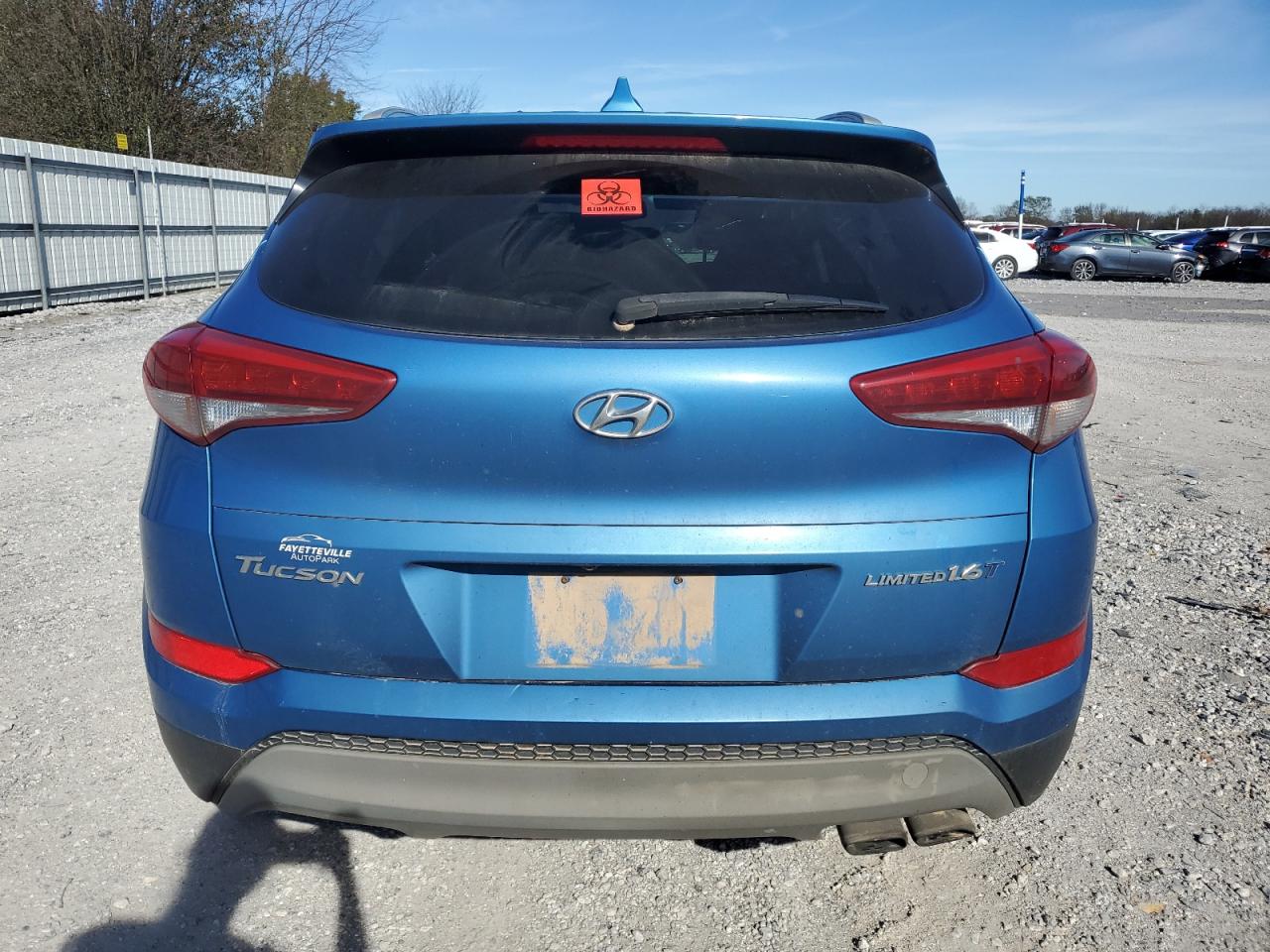 2017 Hyundai Tucson - Image 6
