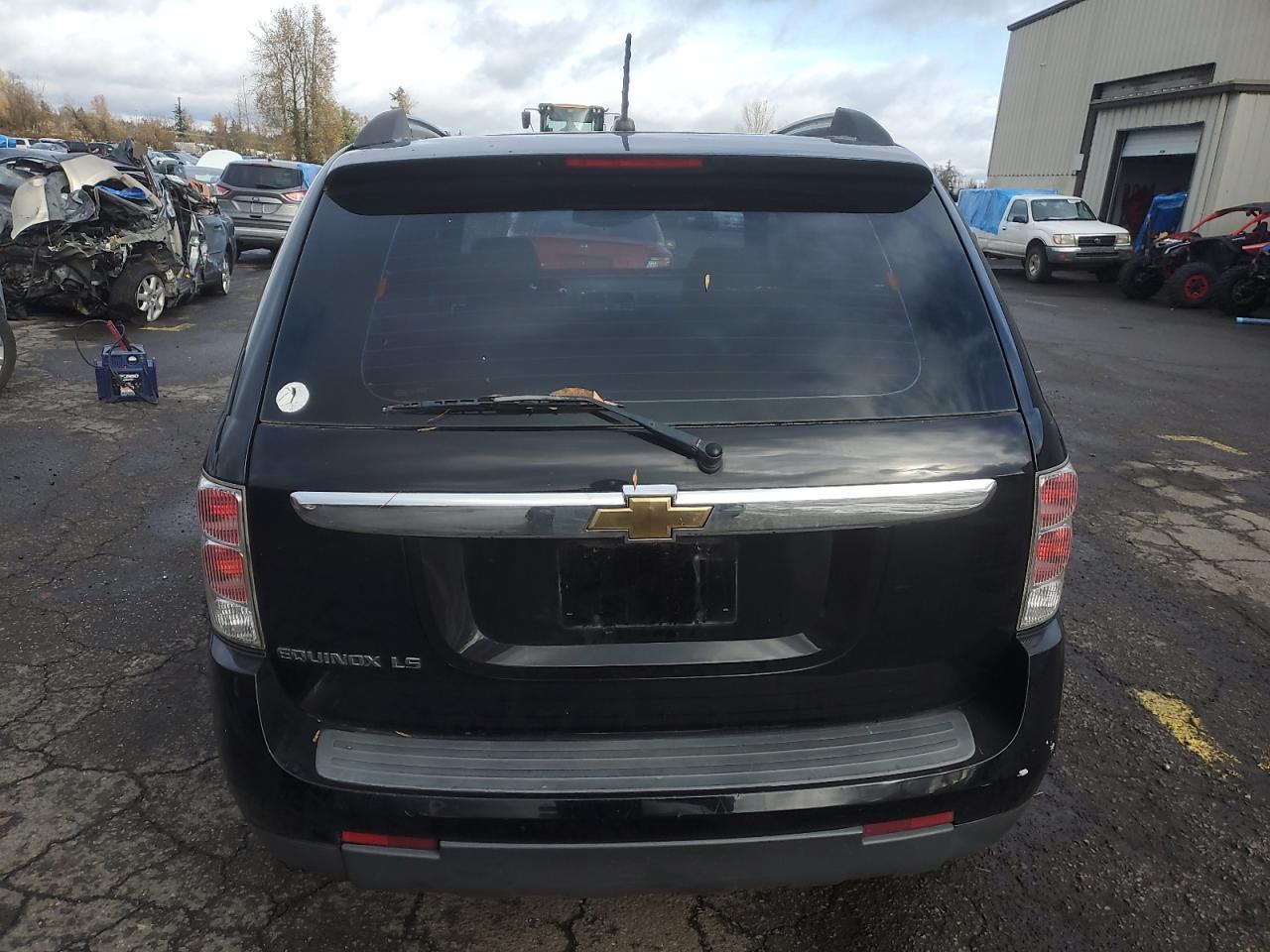 2008 Chevrolet Equinox Ls VIN: 2CNDL23F386055058 Lot: 81097464