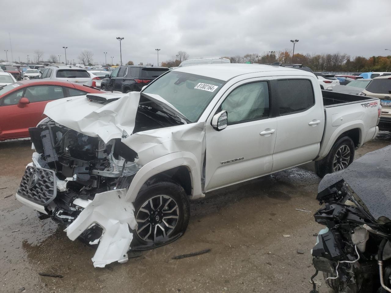2022 Toyota Tacoma - Image 1