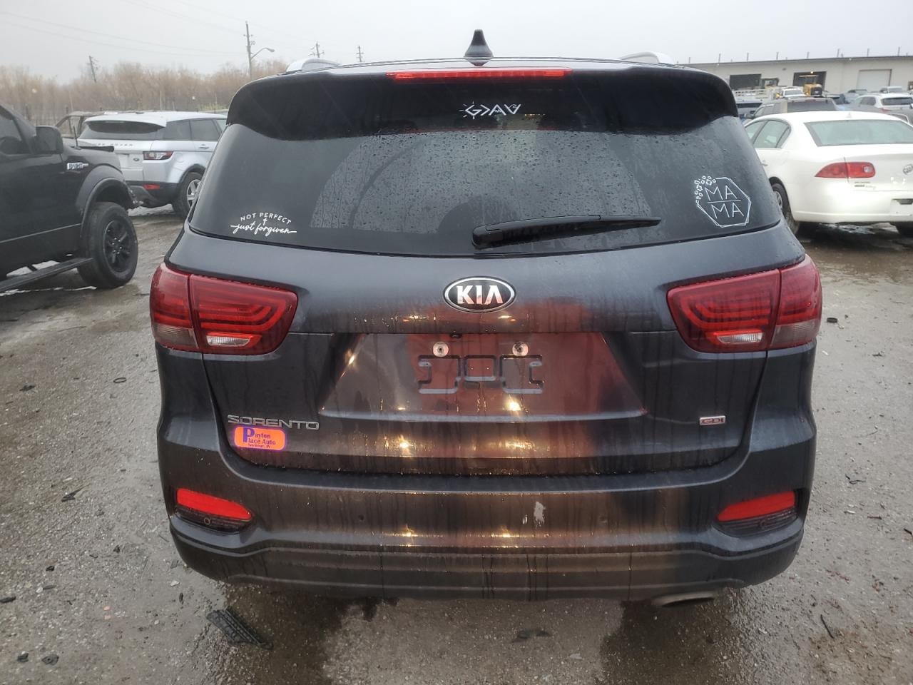 2019 Kia Sorento L VIN: 5XYPGDA37KG556572 Lot: 81482874