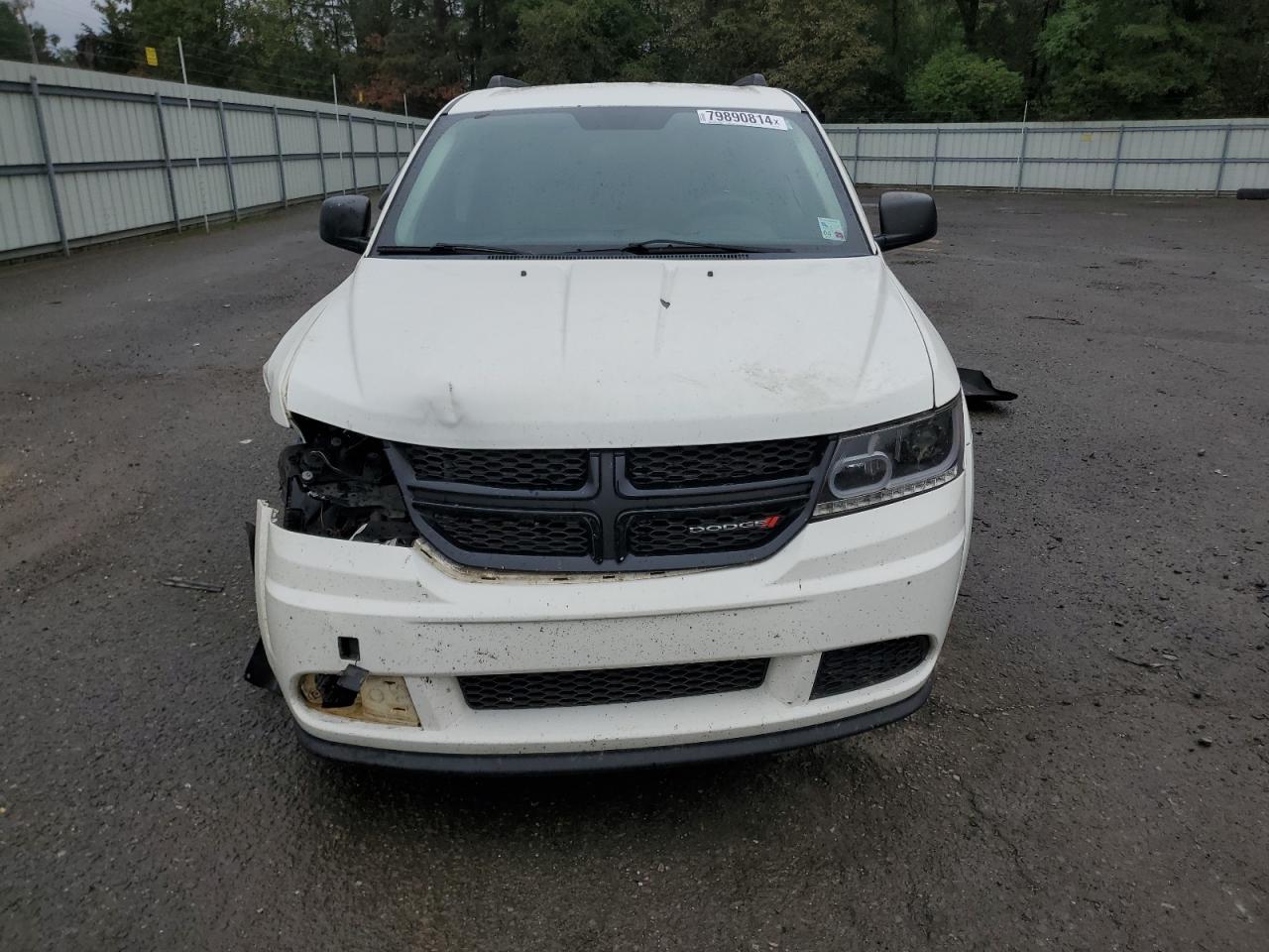 VIN 3C4PDCAB3JT276018 2018 DODGE JOURNEY no.5