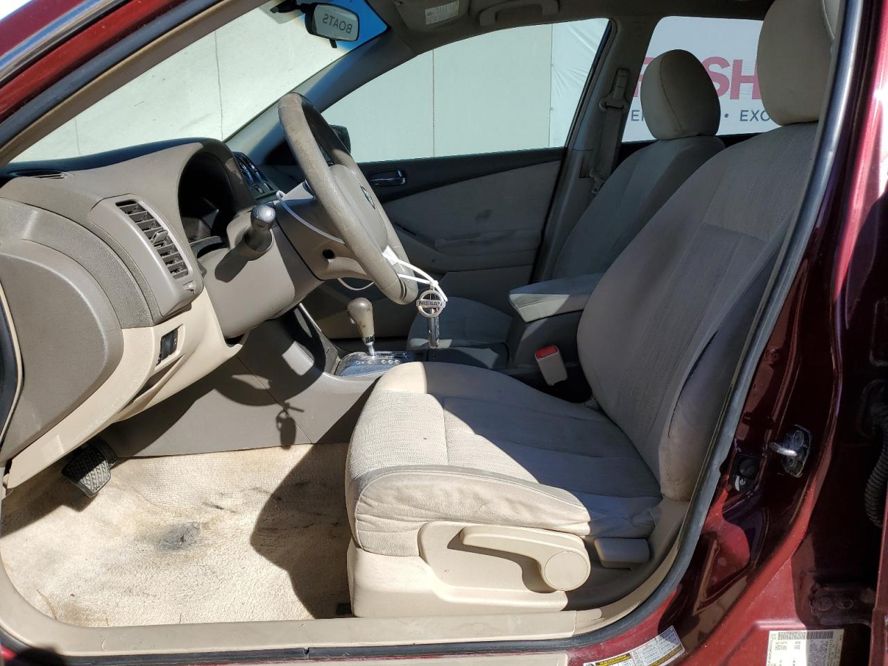 2010 Nissan Altima Base VIN: 1N4AL2AP0AN457422 Lot: 79128054