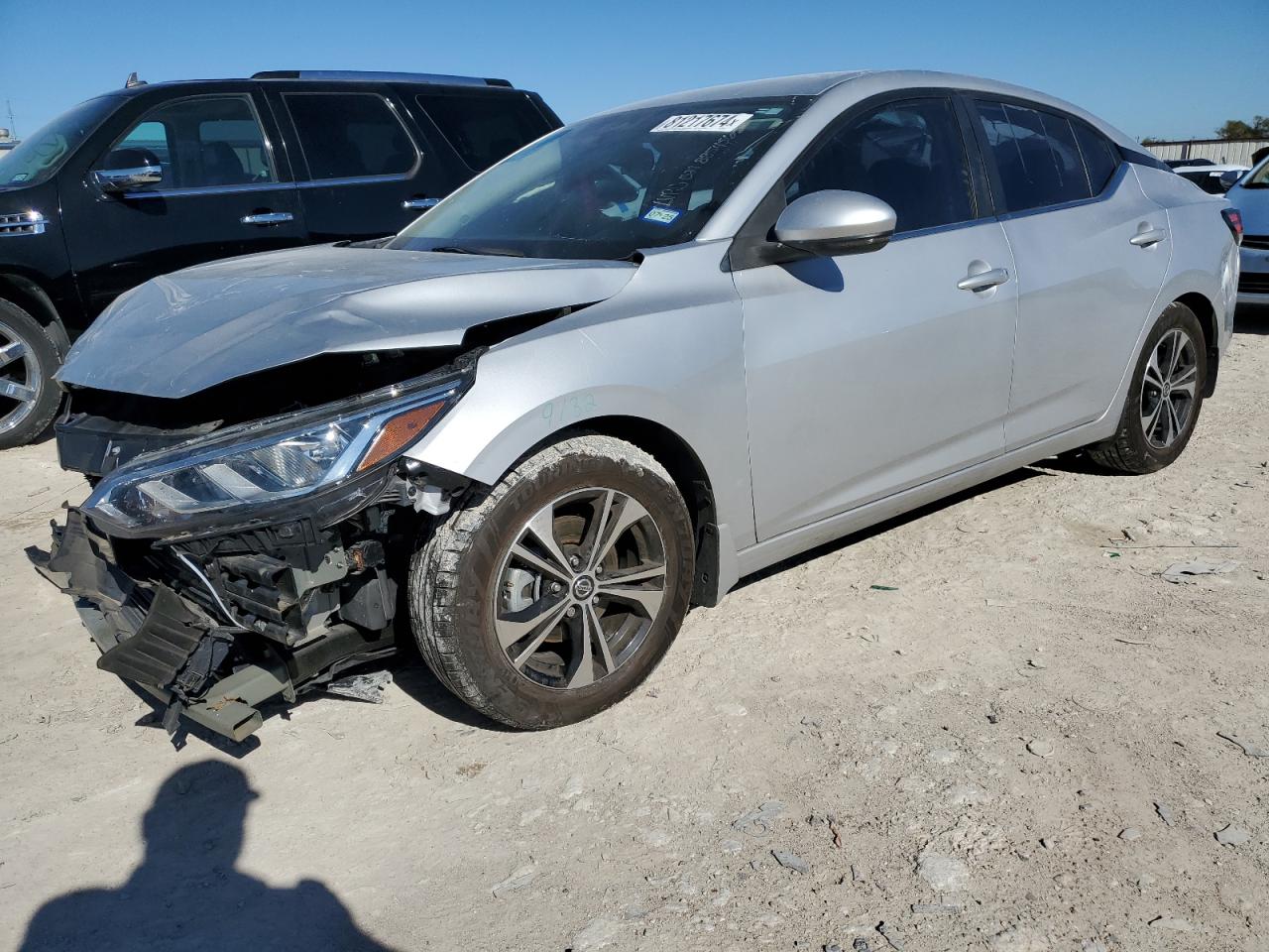 2020 Nissan Sentra - Image 1