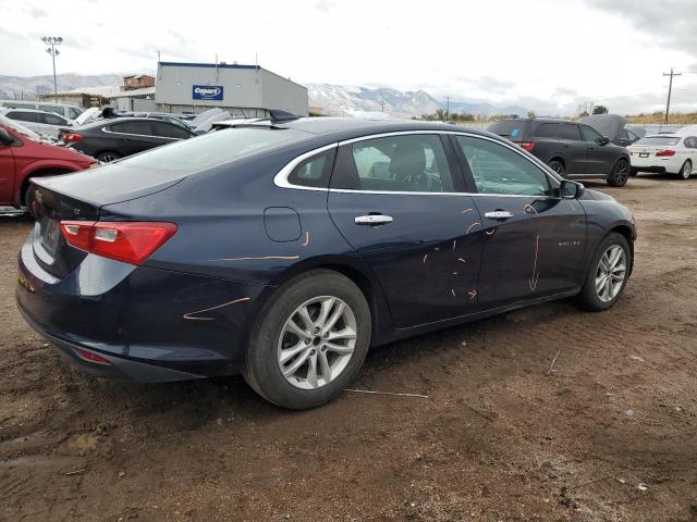  CHEVROLET MALIBU 2017 Синий