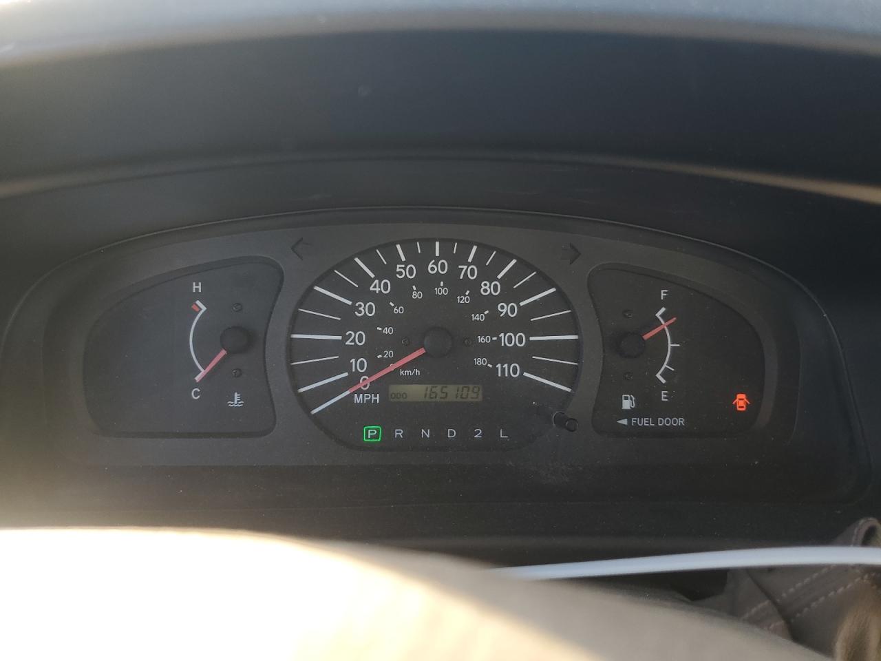 1998 Toyota Sienna Ce VIN: 4T3GF19C6WU042953 Lot: 80800754