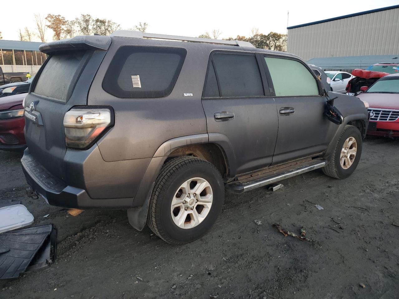 2016 Toyota 4Runner - Image 3