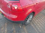2007 VOLKSWAGEN GOLF 2.0 GT SPORT TDI 170 DPF 5DR for sale at Copart WESTBURY