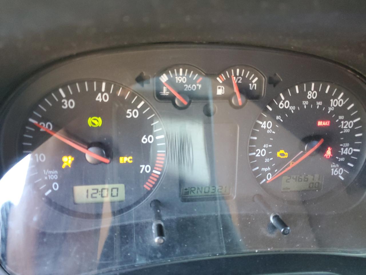 2002 Volkswagen Jetta Gls VIN: 3VWSK69MX2M097572 Lot: 79082944