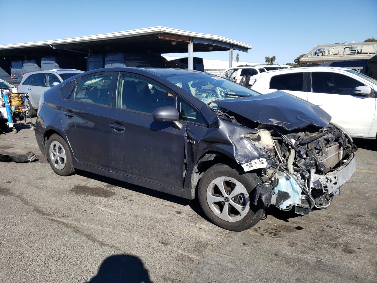 2015 Toyota Prius - Image 4