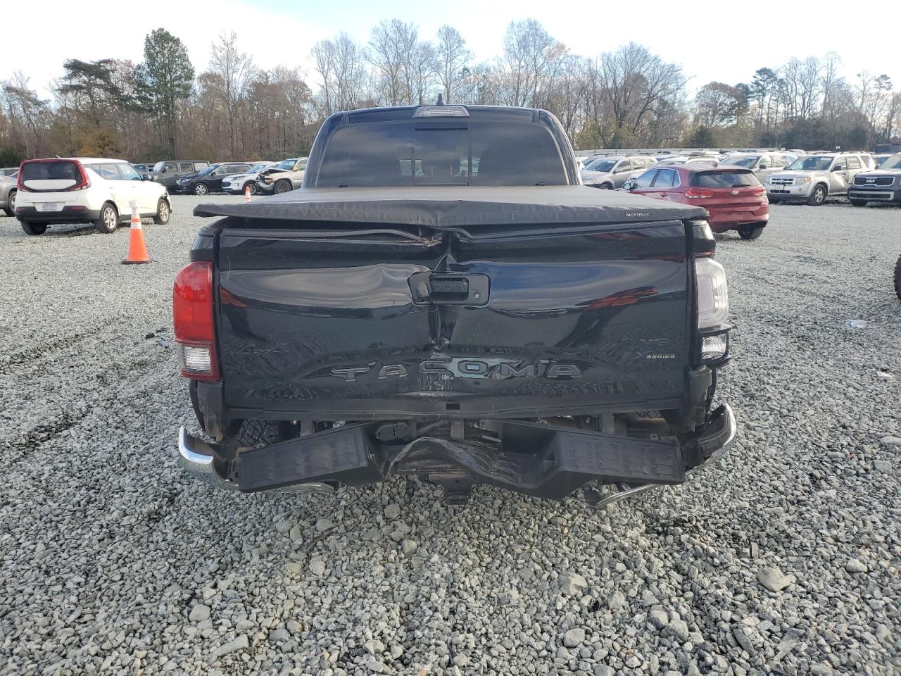 VIN 3TYDZ5BN2NT015170 2022 TOYOTA TACOMA no.6