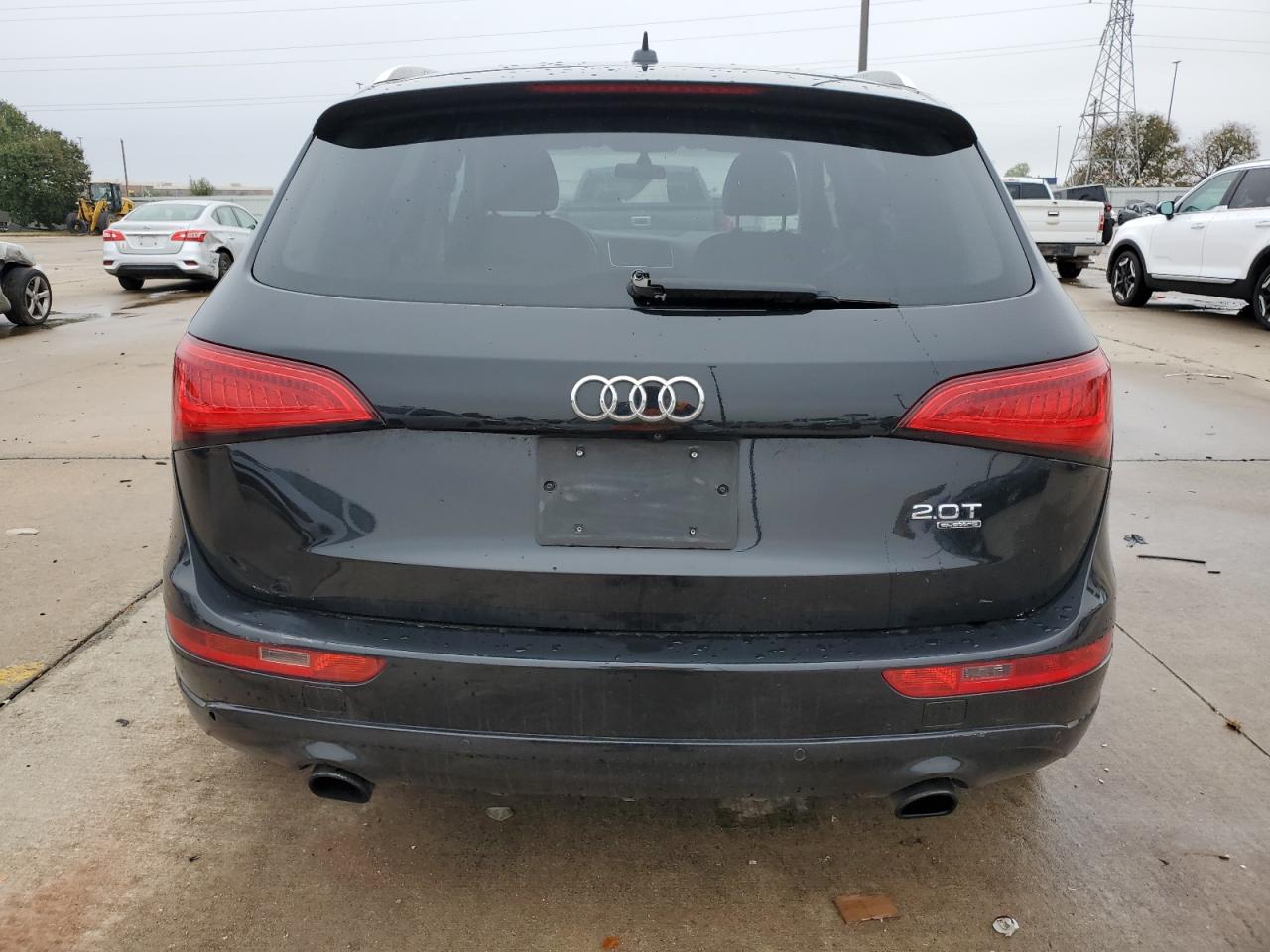 2013 Audi Q5 Premium Plus VIN: WA1LFAFP7DA007477 Lot: 79311134