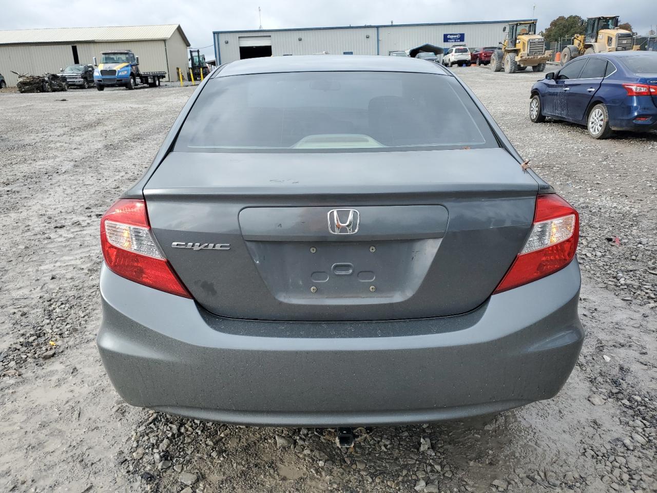 2012 Honda Civic - Image 6