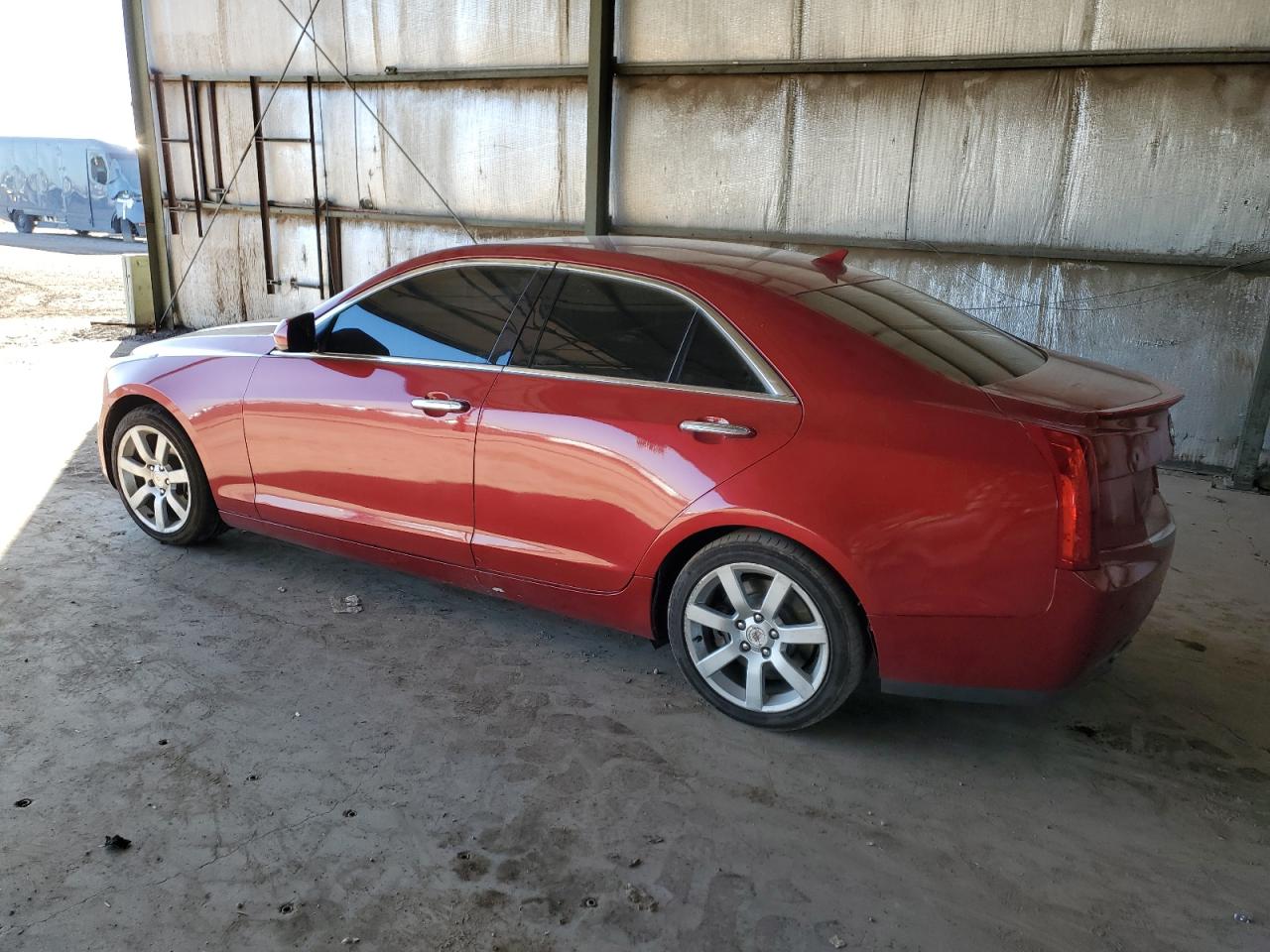 2013 Cadillac ATS - Image 2