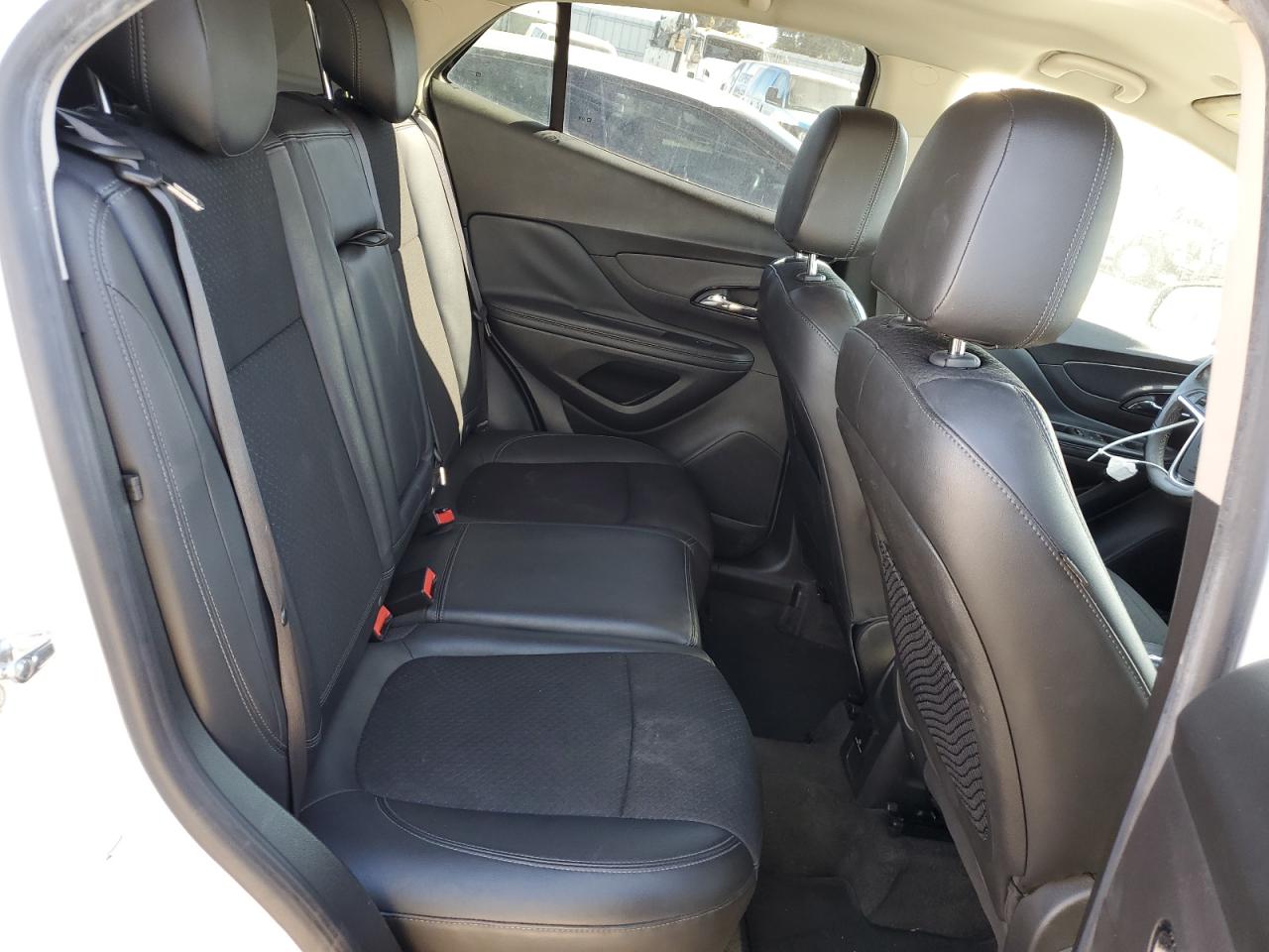 2017 Buick Encore Preferred Ii VIN: KL4CJBSB7HB030367 Lot: 80195984