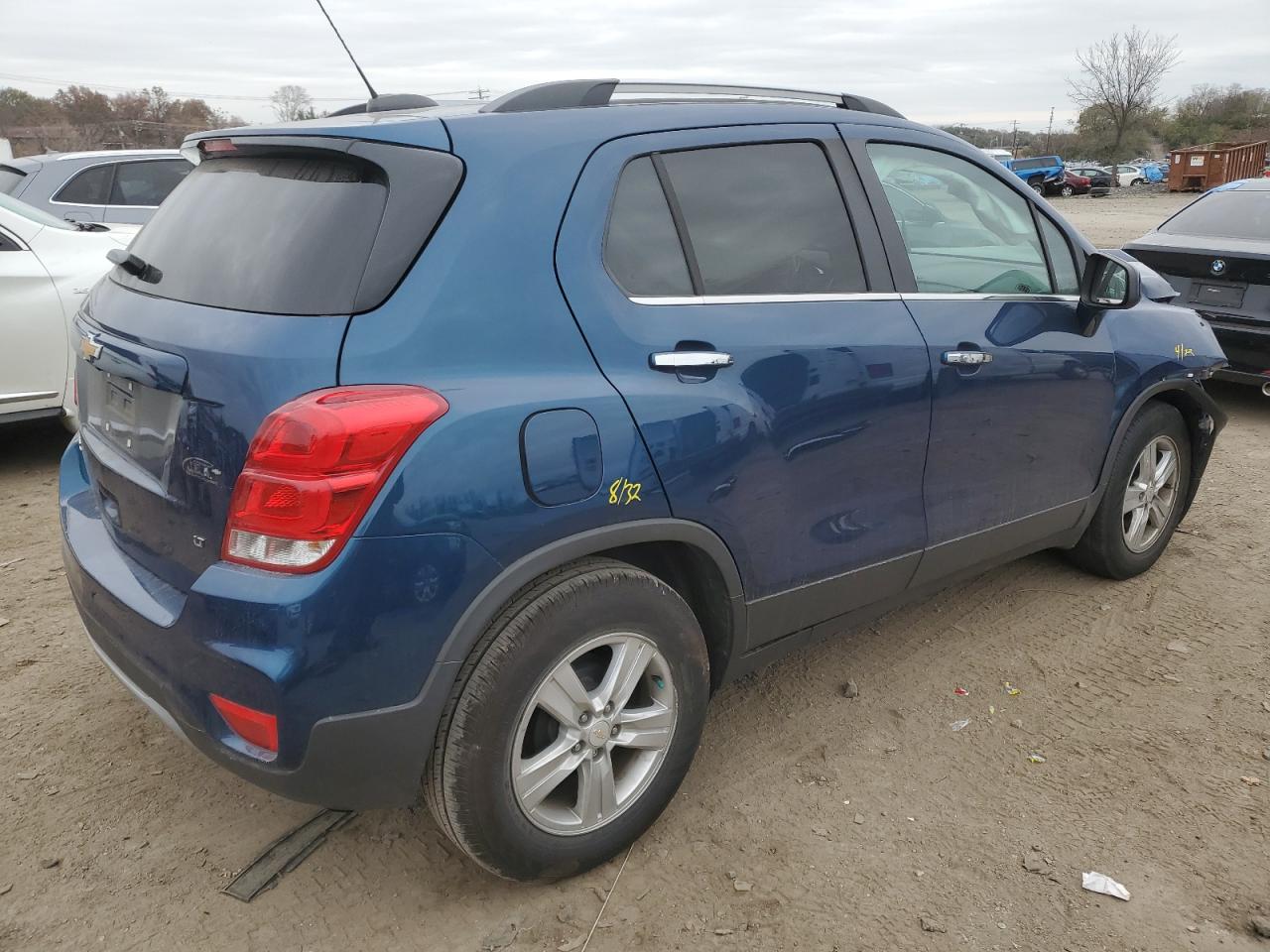 2020 Chevrolet Trax - Image 3