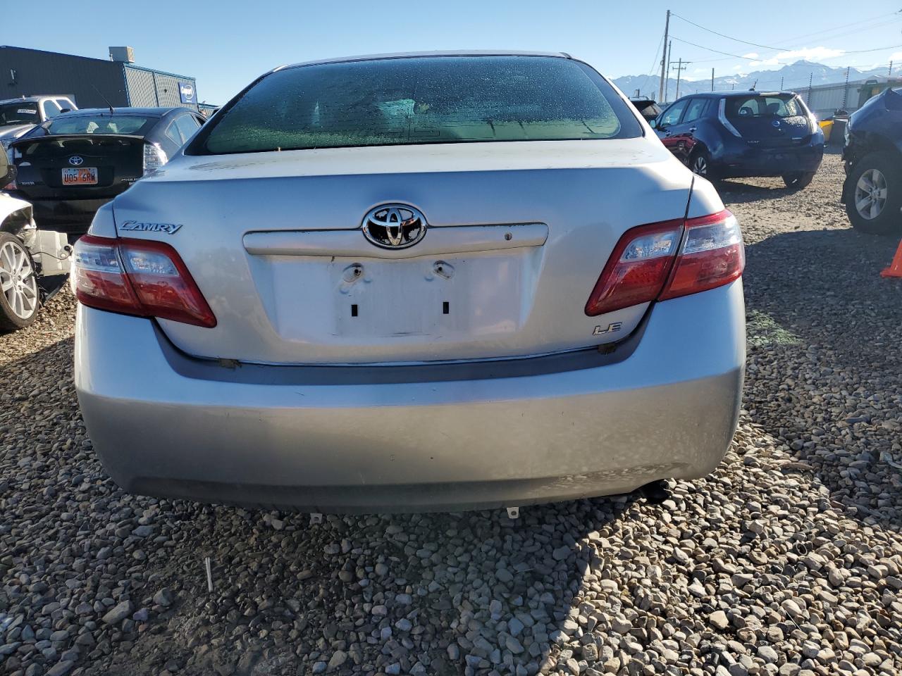 2007 Toyota Camry Ce VIN: 4T1BE46K77U004491 Lot: 77191874