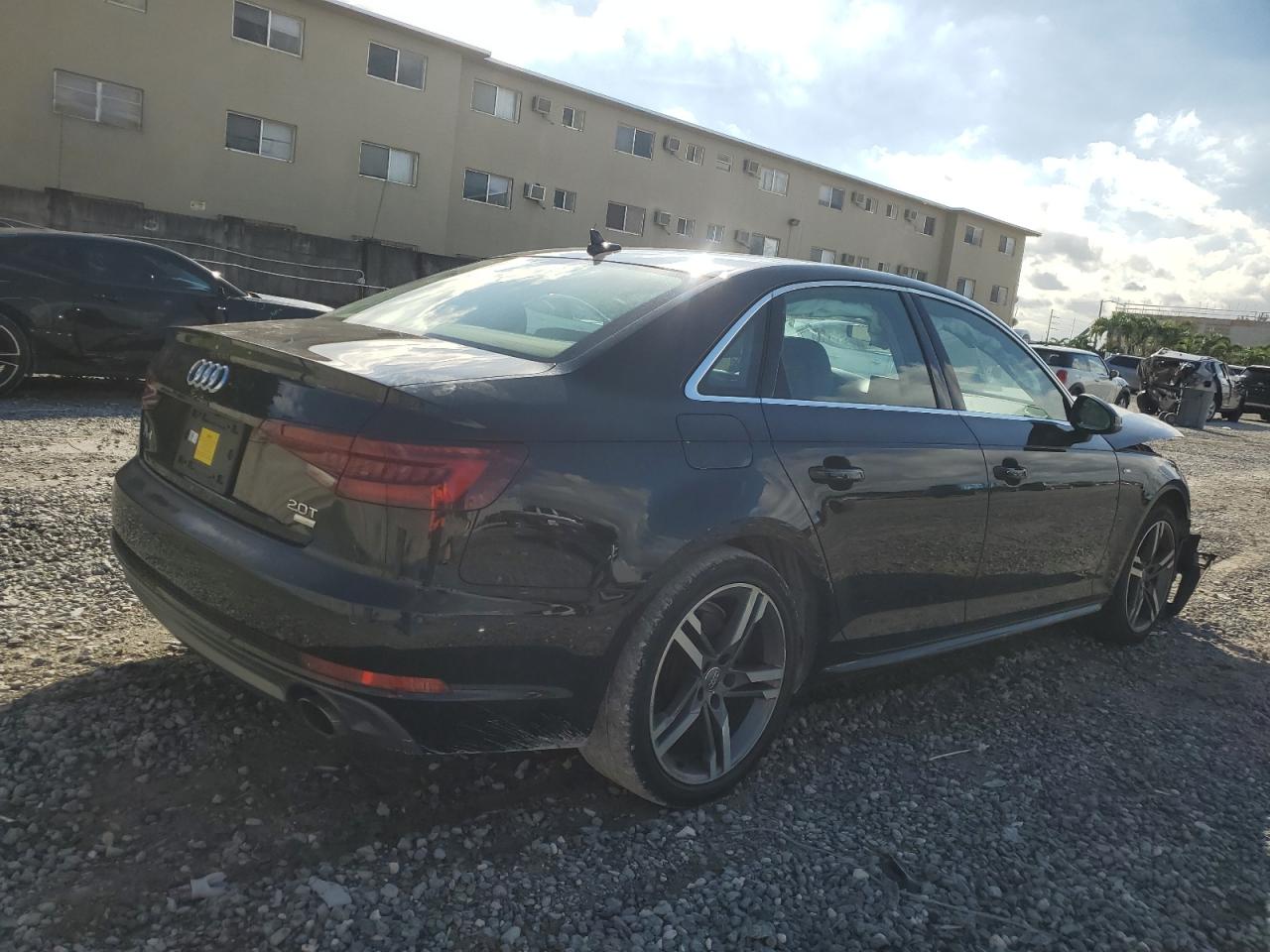 2018 Audi A4 - Image 3