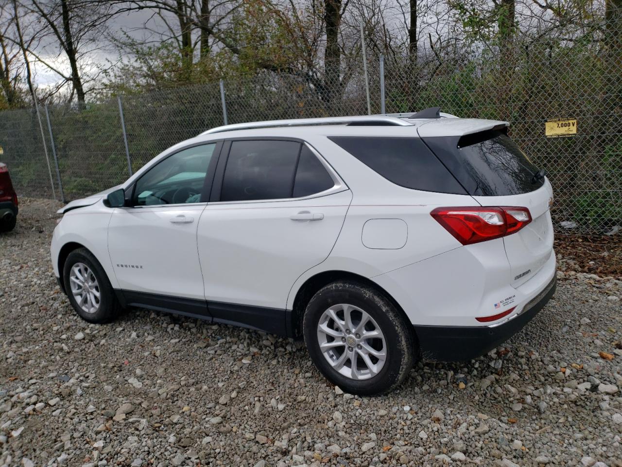 2021 Chevrolet Equinox - Image 2