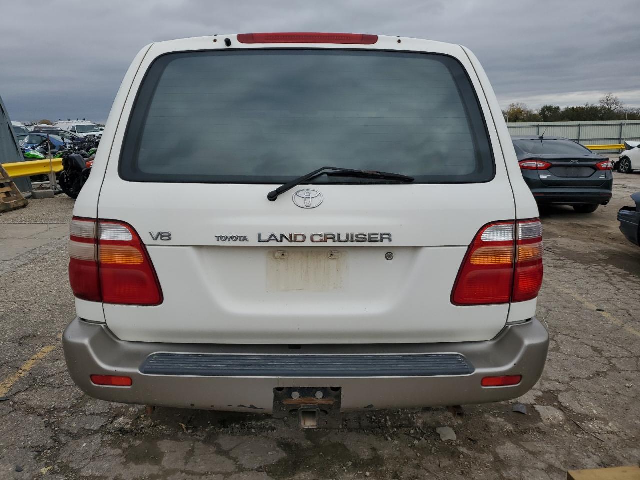 1999 Toyota Land Cruiser VIN: JT3HT05JXX0049250 Lot: 80630194