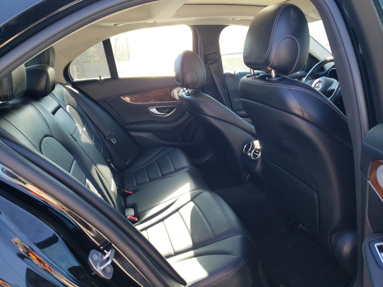 2017 Mercedes-Benz C-klasse - Image 10